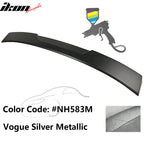 2018-2022 Honda Accord V Style Roof Spoiler Window Visor