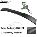 2018-2022 Honda Accord V Style Roof Spoiler Window Visor