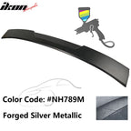 2018-2022 Honda Accord V Style Roof Spoiler Window Visor