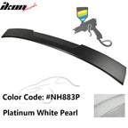 2018-2022 Honda Accord V Style Roof Spoiler Window Visor