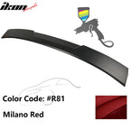 2018-2022 Honda Accord V Style Roof Spoiler Window Visor
