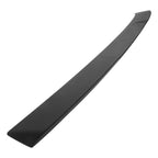 2023-2025 Honda Accord 11th Roof Spoiler Black Window Visor ABS