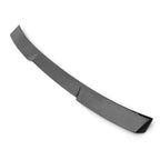 2023-2025 Honda Accord 11th Roof Spoiler Black Window Visor ABS