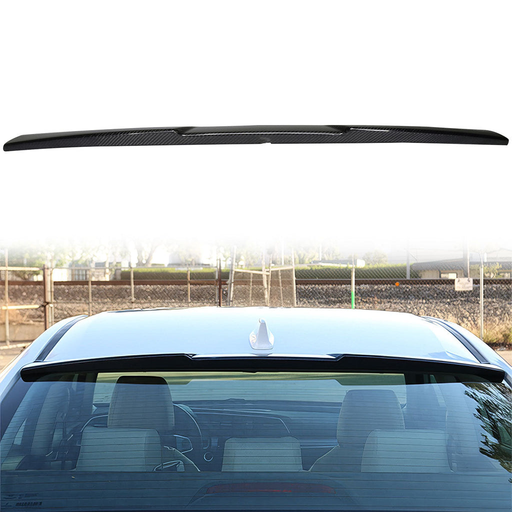 2016-2021 Honda Civic 4Dr Sedan X 10th Gen Rear Window Roof Spoiler
