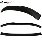 2016-2021 Honda Civic 4Dr Sedan X 10th Gen Rear Window Roof Spoiler
