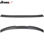 2016-2021 Honda Civic 4Dr Sedan X 10th Gen Rear Window Roof Spoiler