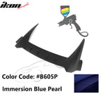 2016-2021 Honda Civic Type-R Roof Spoiler ABS