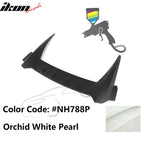 2016-2021 Honda Civic Type-R Roof Spoiler ABS