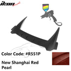 2016-2021 Honda Civic Type-R Roof Spoiler ABS