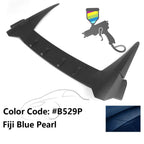 2016-2021 Honda Civic Sedan TR Style Roof Spoiler Wing ABS