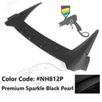 2016-2021 Honda Civic Sedan TR Style Roof Spoiler Wing ABS