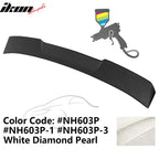 2022-2025 Honda Civic Sedan IKON Style Rear Window Roof Spoiler Wing