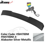 2022-2025 Honda Civic Sedan IKON Style Rear Window Roof Spoiler Wing