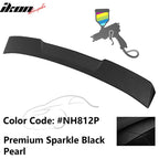 2022-2025 Honda Civic Sedan IKON Style Rear Window Roof Spoiler Wing