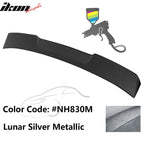 2022-2025 Honda Civic Sedan IKON Style Rear Window Roof Spoiler Wing