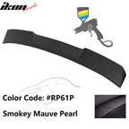 2022-2025 Honda Civic Sedan IKON Style Rear Window Roof Spoiler Wing