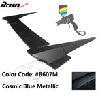 2022-2023 Honda Civic Sedan Type R Style Rear Roof Spoiler Wing ABS