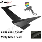 2022-2023 Honda Civic Sedan Type R Style Rear Roof Spoiler Wing ABS