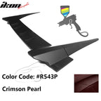 2022-2023 Honda Civic Sedan Type R Style Rear Roof Spoiler Wing ABS