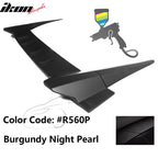 2022-2023 Honda Civic Sedan Type R Style Rear Roof Spoiler Wing ABS