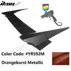 2022-2023 Honda Civic Sedan Type R Style Rear Roof Spoiler Wing ABS