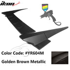 2022-2023 Honda Civic Sedan Type R Style Rear Roof Spoiler Wing ABS