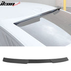2022-2025 Honda Civic 11th V Style Window Roof Spoiler ABS