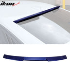 2022-2025 Honda Civic 11th V Style Window Roof Spoiler ABS