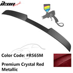 2022-2025 Honda Civic 11th V Style Window Roof Spoiler ABS
