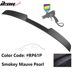 2022-2025 Honda Civic 11th V Style Window Roof Spoiler ABS