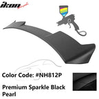 2022-2025 Honda Civic Hatchback IKON Rear Roof Spoiler ABS