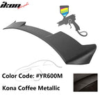 2022-2025 Honda Civic Hatchback IKON Rear Roof Spoiler ABS