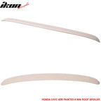 1996-2000 Honda Civic Sedan 4Dr Rear Window Roof Spoiler Wing ABS