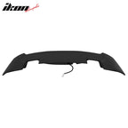 2015-2018 Honda Fit RS Style Rear Roof Spoiler Wing ABS