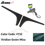 2016-2019 Honda HR-V OE Style Rear Window Roof Spoiler Wing ABS