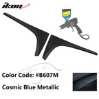 2016-2019 Honda HR-V OE Style Rear Window Roof Spoiler Wing ABS