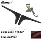 2016-2019 Honda HR-V OE Style Rear Window Roof Spoiler Wing ABS
