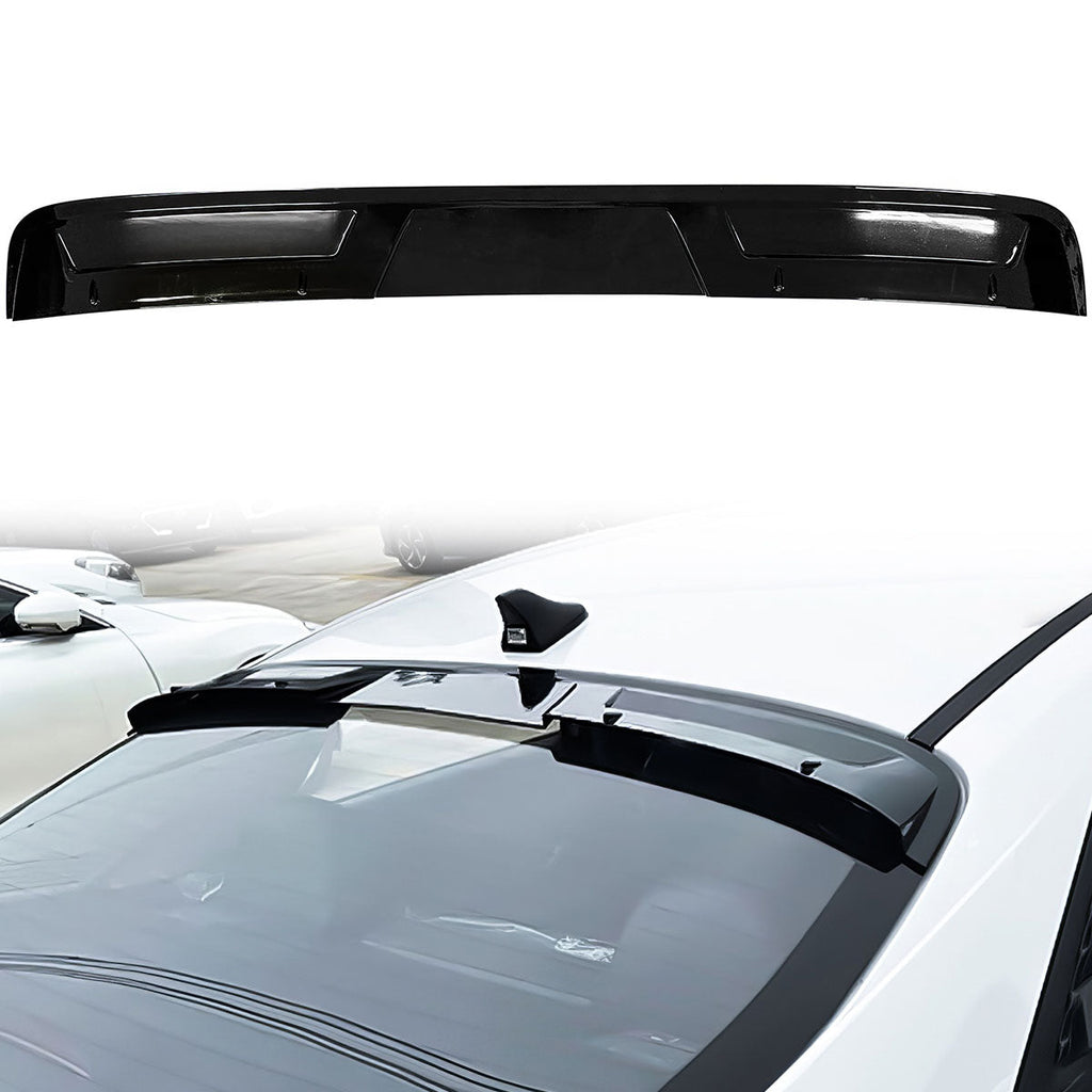 2021-2025 Hyundai Elantra Rear Roof Spoiler Wing Lip ABS