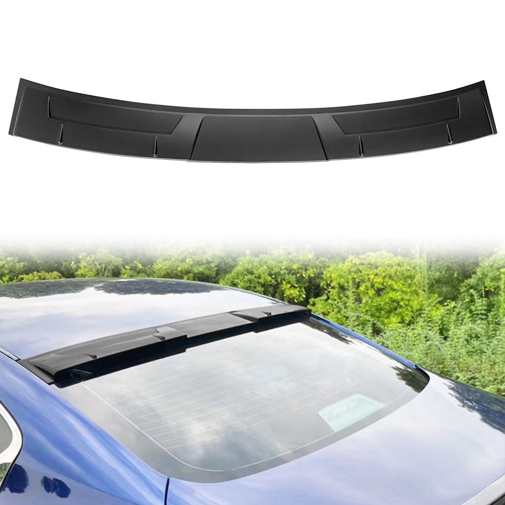 2014-2022 Infiniti Q50 V Style Rear Roof Spoiler Wing PP