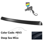 2013-2020 Lexus GS WD W F Sport Style Rear Roof Spoiler Wing ABS
