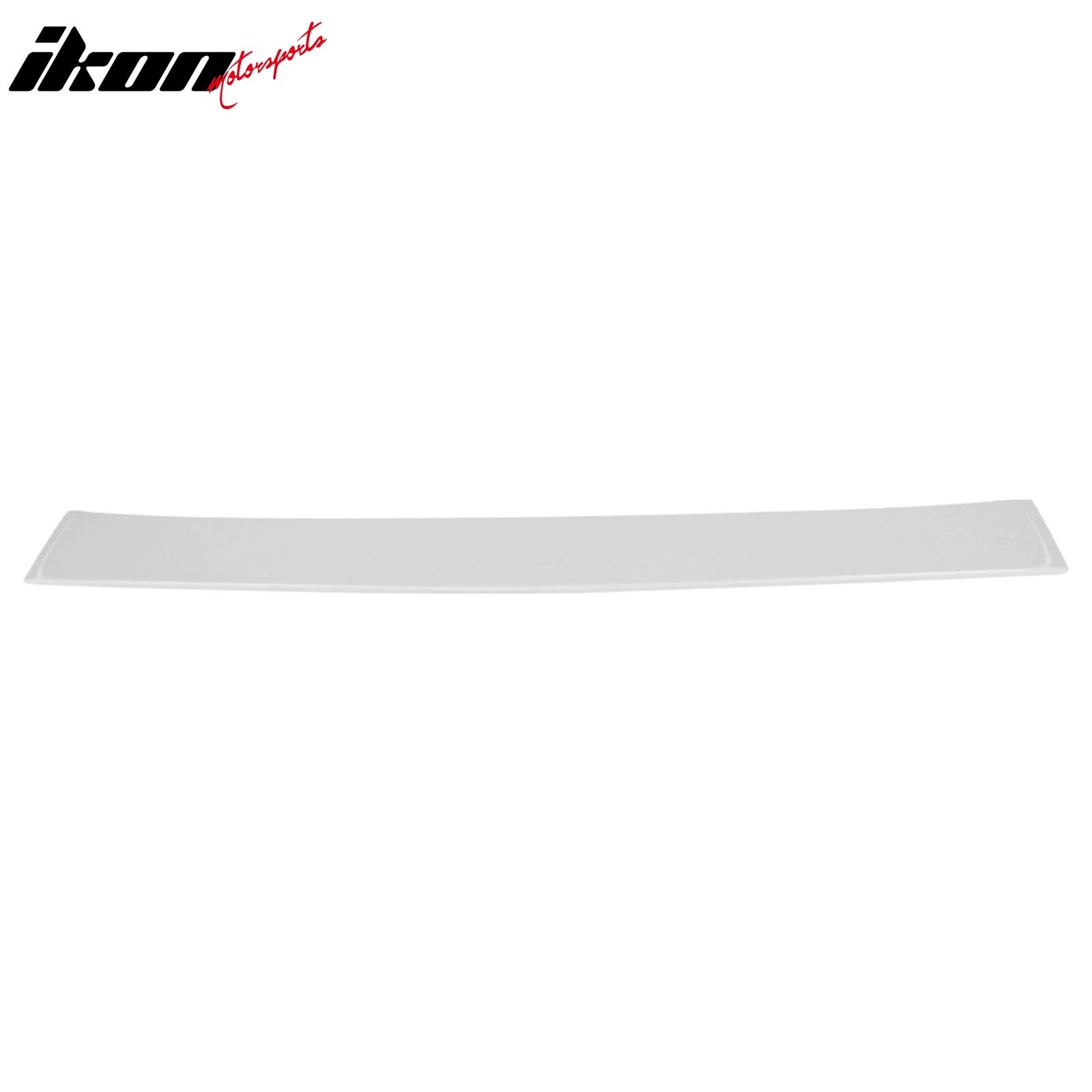 2006-2013 Lexus 2nd Gen IS250 Sedan Unpainted Gray Roof Spoiler ABS