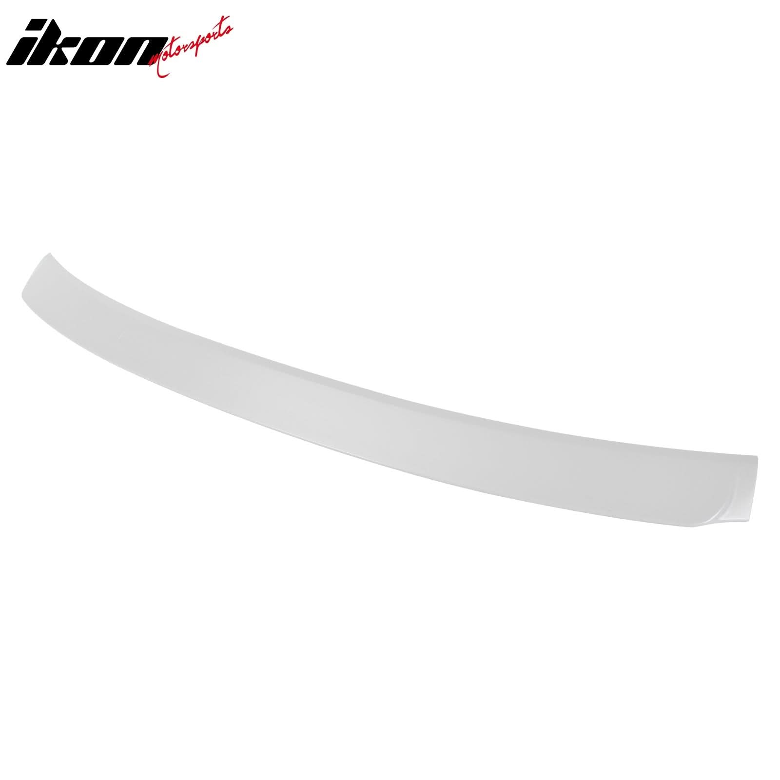 2014-2020 Lexus IS250 Sedan F-Sport Style Unpainted Gray Roof Spoiler