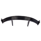 2014-2017 Mazda 3 Hatchback KS Style Carbon Fiber Roof Spoiler Wing