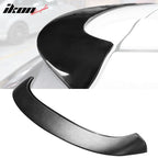 2014-2017 Mazda 3 Hatchback OE Style Unpainted Rear Roof Spoiler ABS