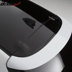 2014-2017 Mazda 3 5Dr Hatchback Unpainted Rear Roof Spoiler Wing