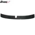 2001-2007 Benz W203 C-Class EURO Style Carbon Fiber Roof Spoiler Wing