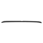 2003-2005 Benz W211 E-Class Sedan Matte Black ABS Roof Spoiler Wing
