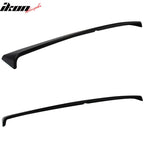 Fits 09-20 Nissan 370Z Ikon UnRoof Spoiler Wing - ABS