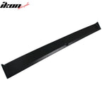 Fits 09-20 Nissan 370Z Ikon UnRoof Spoiler Wing - ABS