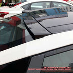 2019-2025 Nissan Altima IKON Window Visor Roof Spoiler ABS